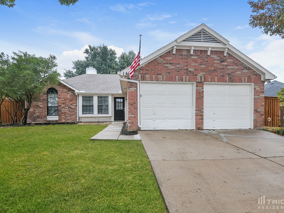1414 Glenwillow Dr, Arlington, TX 76018 Zillow