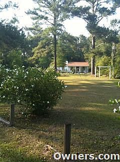 Photo from the driveway