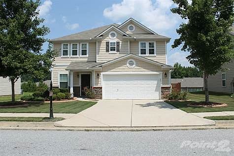 Welcome home to 400 Fairmont Way; Fairburn, GA!