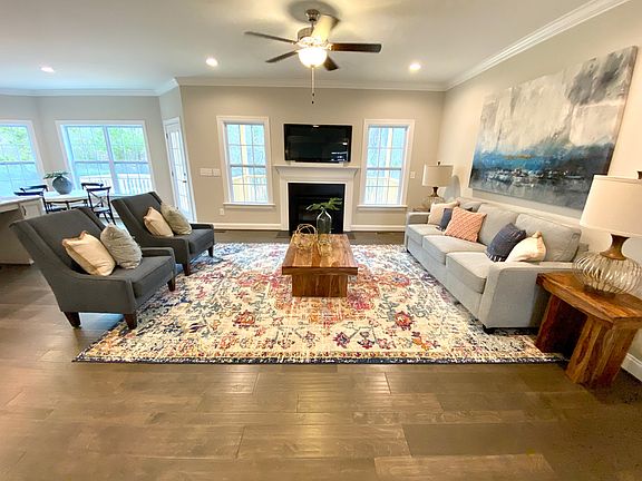 The Belhaven 128 Gunderson Lane Great Room