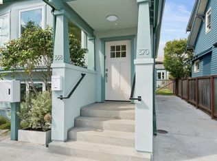 368 Hudson St, Oakland, CA 94618