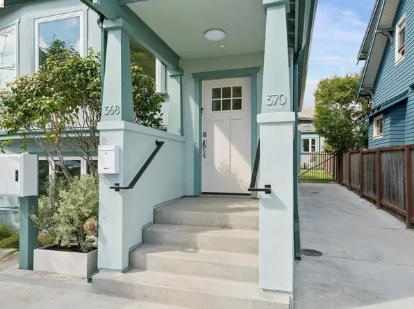 368 Hudson St, Oakland, CA 94618