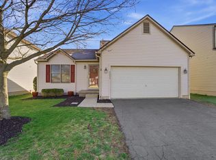 2252 Yagger Bay Dr, Hilliard, OH 43026