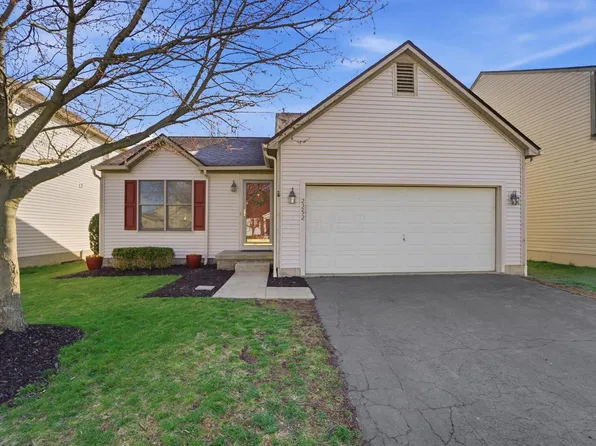 2252 Yagger Bay Dr, Hilliard, OH 43026