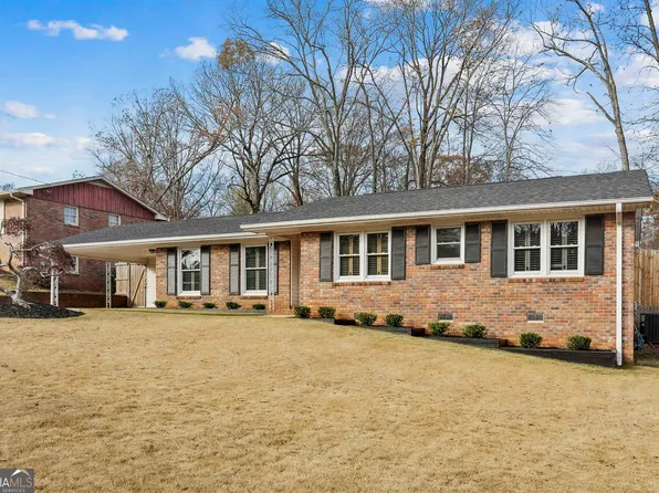 167 Mechelle Ln, Marietta, GA 30066
