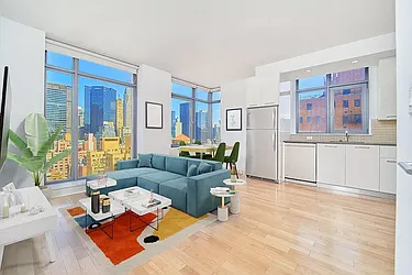 Rented by Living New York