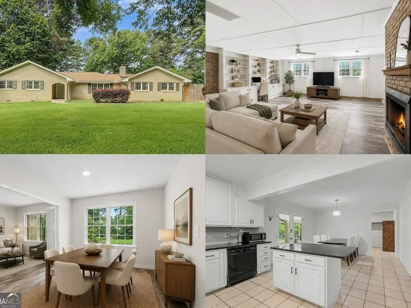 2153 Timber Ln, Snellville, GA 30078