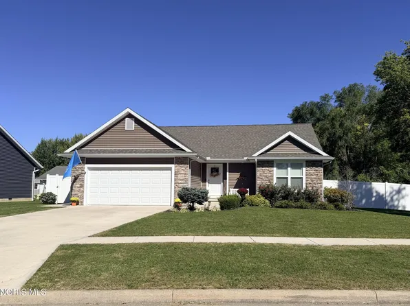 1180 Kennsington Dr, Findlay, OH 45840