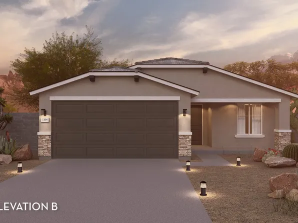 Aztec Plan, Rancho Mirage