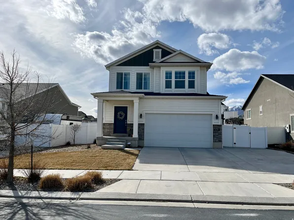 6135 N Boulter Peak Ln, Eagle Mountain, UT 84005