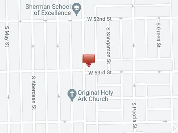 956 W 53rd St, Chicago, IL 60609