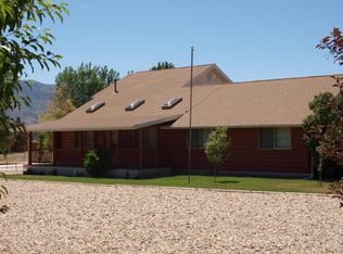 776 S 3500 E, New Harmony, UT 84757
