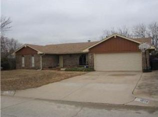 11608 Bevenshire Rd, Oklahoma City, OK 73162