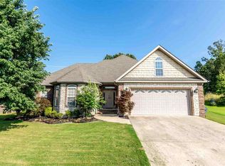 2516 Granite Pointe, Jonesboro, AR 72404