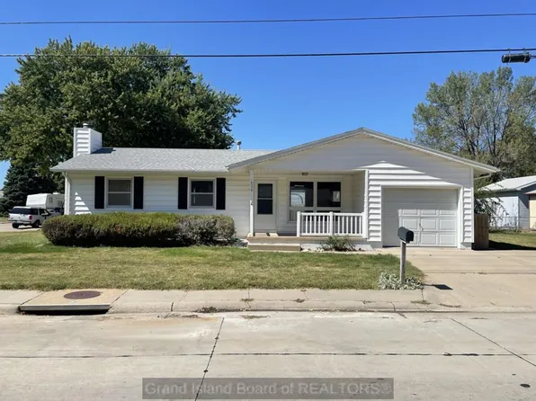 1826 N Hancock Ave, Grand Island, NE 68803