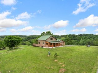 423 Gas Rd, Saint Joe, AR 72675