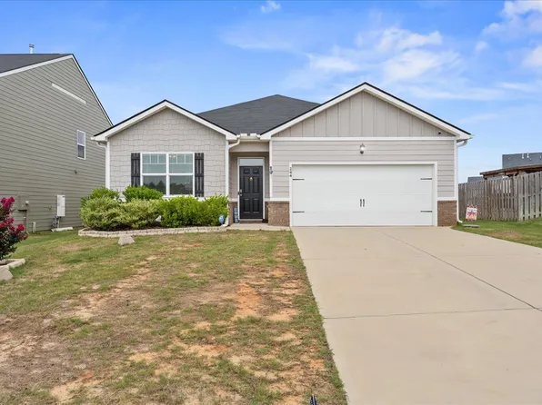 244 Byzantine Ln, Graniteville, SC 29829