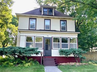 502 12th St SE, Menomonie, WI 54751