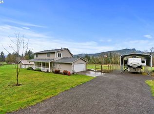 40510 NE 261st Ct, Amboy, WA 98601