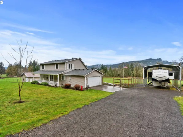 40510 NE 261st Ct, Amboy, WA 98601