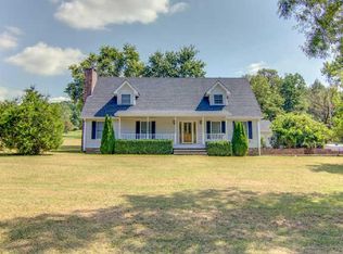 2111 Mount Olive Cemetery Rd, Lynnville, TN 38472