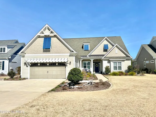2902 Cascade Drive, Southport, NC 28461