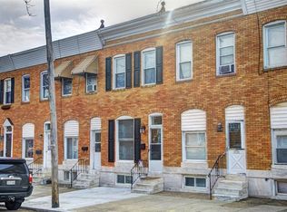 606 S Macon St, Baltimore, MD 21224