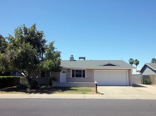 1306 W El Alba Way, Chandler, AZ 85224