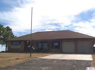 4166 W Highland Park Dr, Cleveland, OK 74020