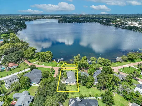 120 BROADVIEW AVENUE LOT 6, WINTER PARK, FL 32789