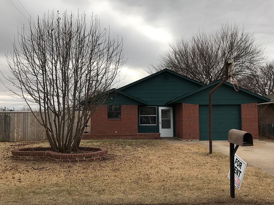 114 East G Ave - Front