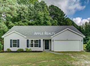 887 Darius Pearce Rd, Youngsville, NC 27596