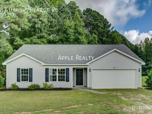 887 Darius Pearce Rd, Youngsville, NC 27596