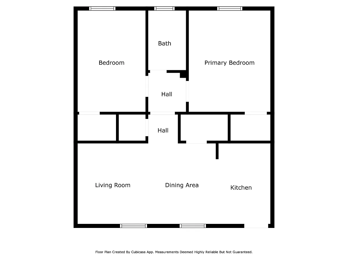 Floor plan A