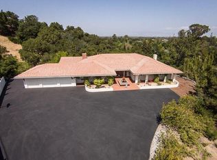21133 Chiquita Way, Saratoga, CA 95070
