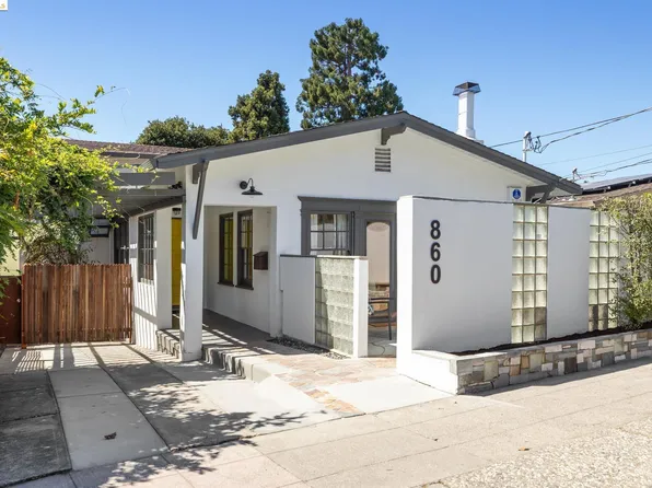 860 The Alameda, Berkeley, CA 94707