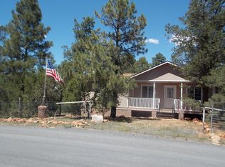 3371 Mogollon Dr, Overgaard, AZ 85933