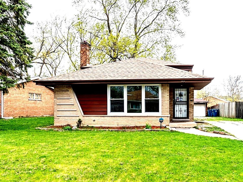 1018 E 159th Pl, South Holland, IL 60473 Zillow