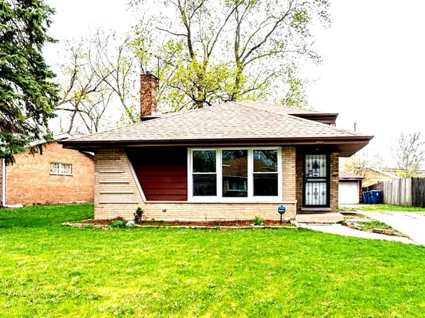 1018 E 159th Pl, South Holland, IL 60473