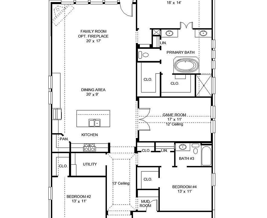 2nd image of 5211 Flat Stone Ln