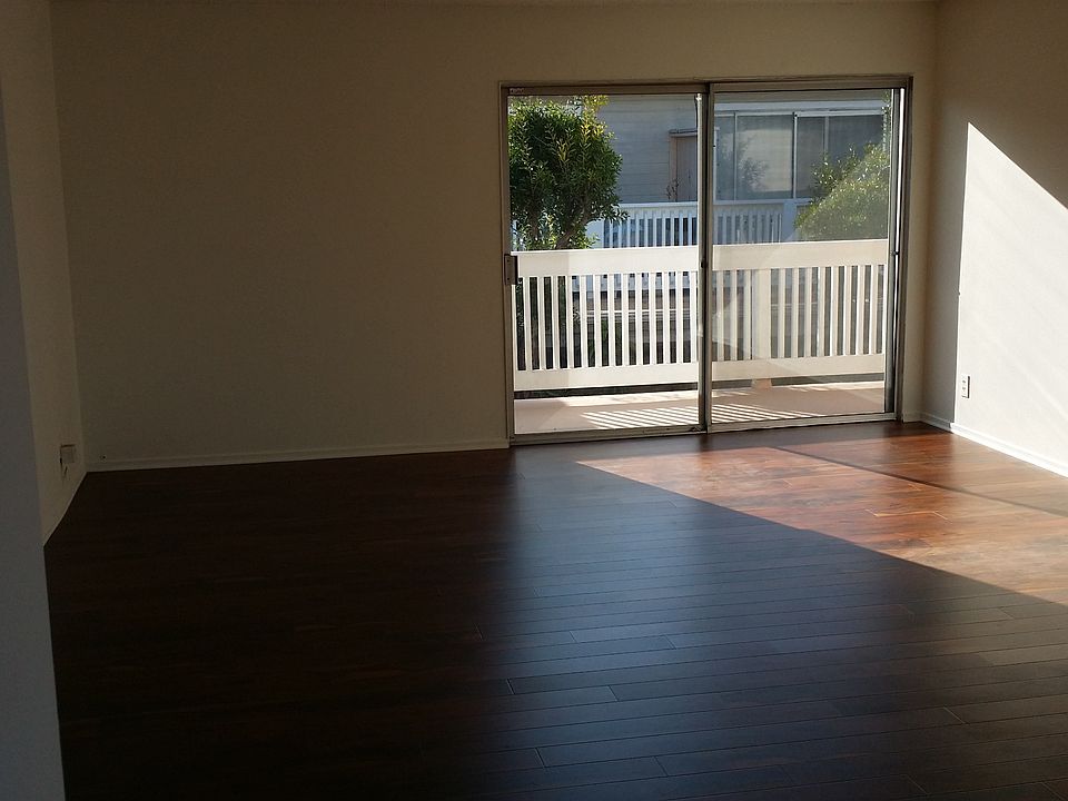 Hardwood Floor Installed Example