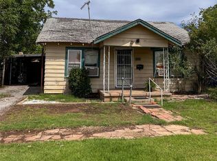 1312 N Willard St, Altus, OK 73521