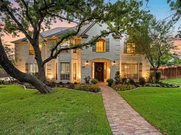 807 Timbercrest Ct, Southlake, TX 76092