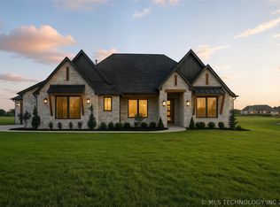 17749 S 45th East Ave, Bixby, OK 74008