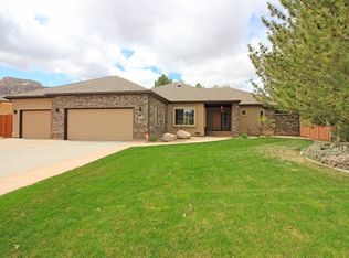 395 Granite Falls Way, Grand Junction, CO 81507