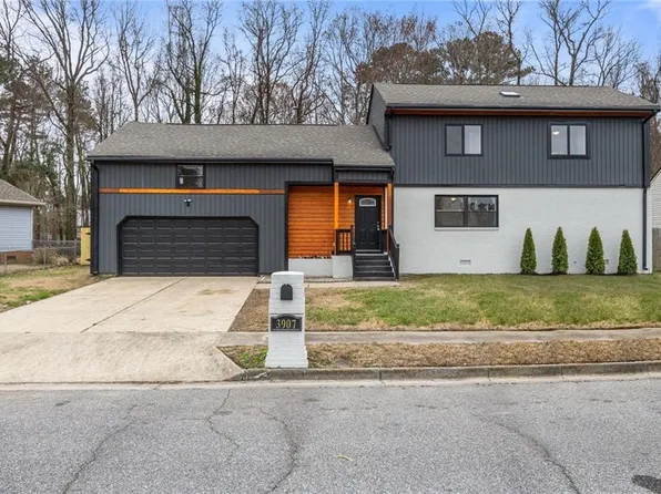 3907 Old Virginia Rd, Chesapeake, VA 23323