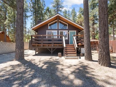 504 Irving Way, Big Bear City, CA, 92314