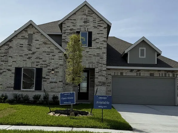 5107 Santa Cruz Bay, Richmond, TX 77469