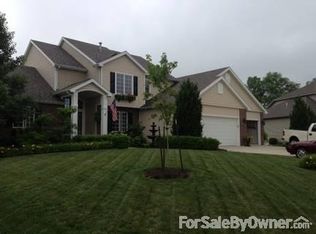 1814 Linville Pass, Fort Wayne, IN 46845