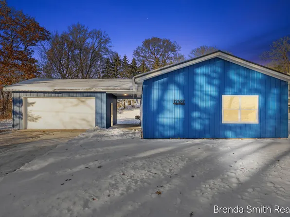 12587 Maston Lake Rd, Sand Lake, MI 49343
